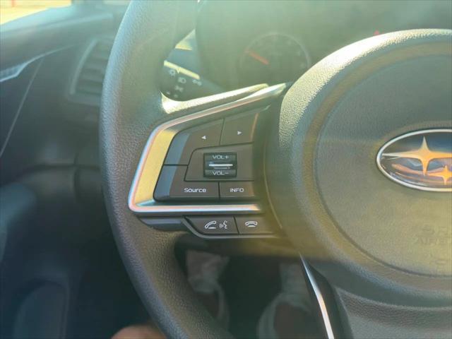 2019 Subaru Impreza 2.0i