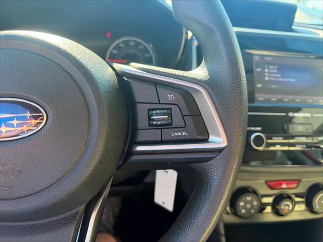 2019 Subaru Impreza 2.0i
