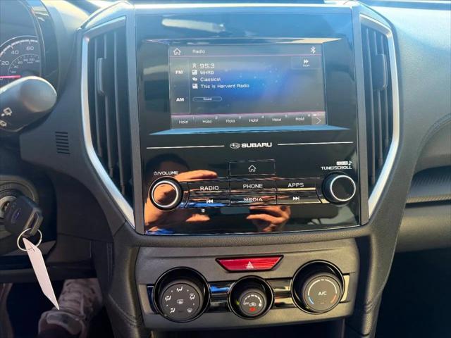 2019 Subaru Impreza 2.0i