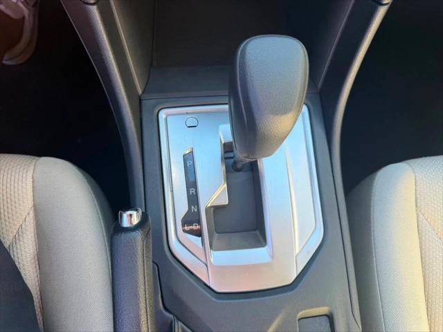 2019 Subaru Impreza 2.0i