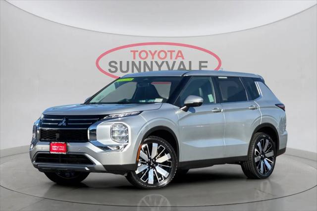 2025 Mitsubishi Outlander SE 2.5 2WD for sale in Sunnyvale, CA