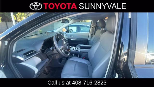 2022 Toyota Sienna XLE