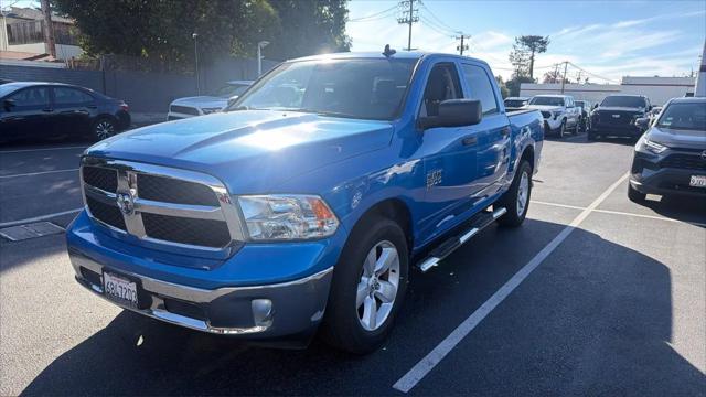2021 Ram 1500 Tradesman Crew Cab 4x4 57 Box for sale in Sunnyvale, CA