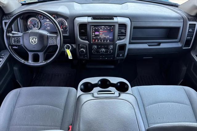 2021 Ram 1500 Tradesman Crew Cab 4x4 57 Box