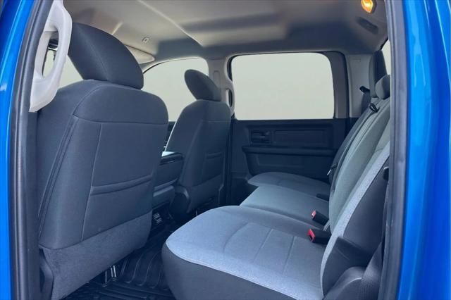 2021 Ram 1500 Tradesman Crew Cab 4x4 57 Box