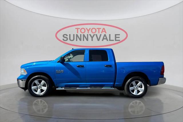 2021 Ram 1500 Tradesman Crew Cab 4x4 57 Box