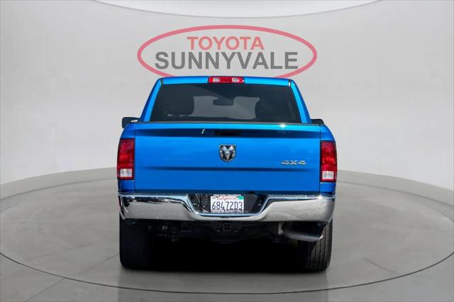 2021 Ram 1500 Tradesman Crew Cab 4x4 57 Box