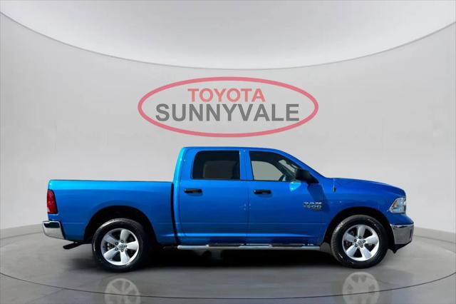 2021 Ram 1500 Tradesman Crew Cab 4x4 57 Box