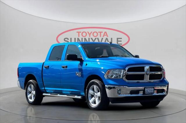 2021 Ram 1500 Tradesman Crew Cab 4x4 57 Box