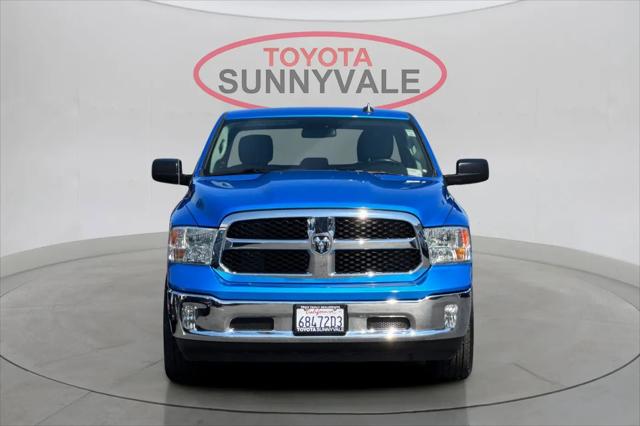 2021 Ram 1500 Tradesman Crew Cab 4x4 57 Box
