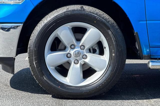 2021 Ram 1500 Tradesman Crew Cab 4x4 57 Box
