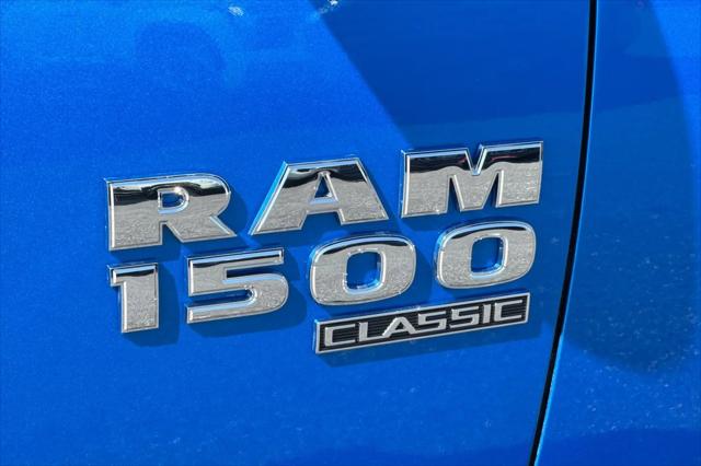 2021 Ram 1500 Tradesman Crew Cab 4x4 57 Box