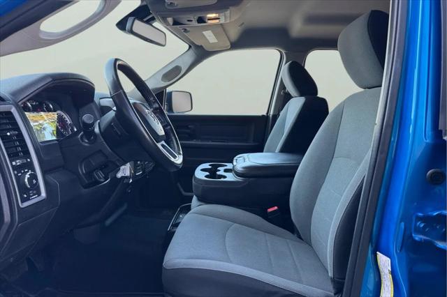 2021 Ram 1500 Tradesman Crew Cab 4x4 57 Box