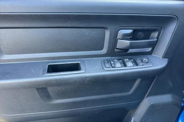 2021 Ram 1500 Tradesman Crew Cab 4x4 57 Box