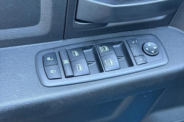 2021 Ram 1500 Tradesman Crew Cab 4x4 57 Box