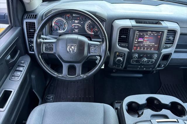 2021 Ram 1500 Tradesman Crew Cab 4x4 57 Box