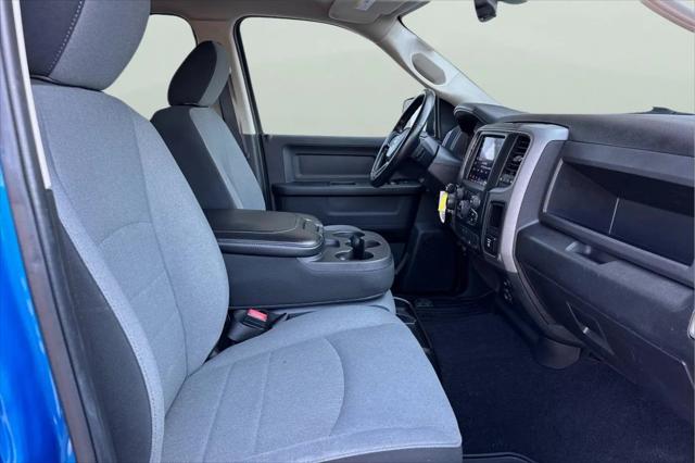 2021 Ram 1500 Tradesman Crew Cab 4x4 57 Box