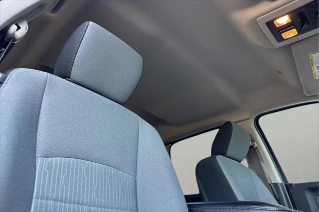 2021 Ram 1500 Tradesman Crew Cab 4x4 57 Box