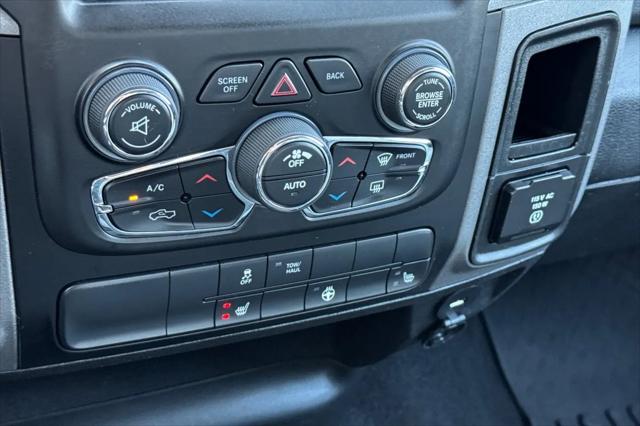 2021 Ram 1500 Tradesman Crew Cab 4x4 57 Box