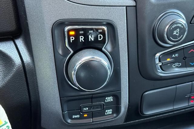 2021 Ram 1500 Tradesman Crew Cab 4x4 57 Box
