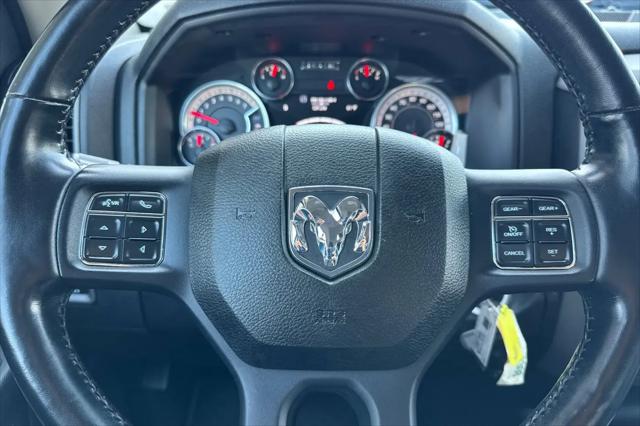 2021 Ram 1500 Tradesman Crew Cab 4x4 57 Box