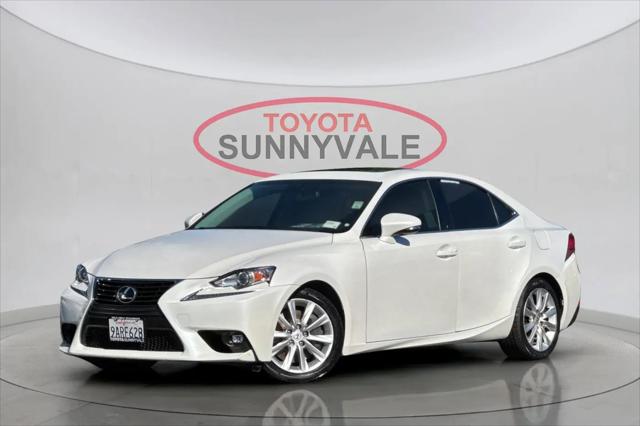 2016 Lexus IS 200t IS 200t for sale in Sunnyvale, CA