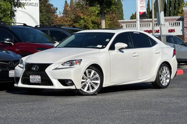 2016 Lexus IS 200t IS 200t