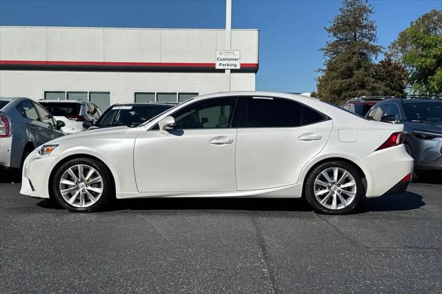 2016 Lexus IS 200t IS 200t