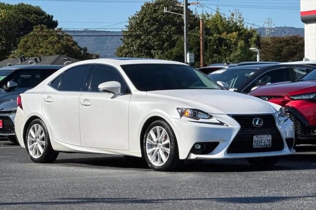 2016 Lexus IS 200t IS 200t