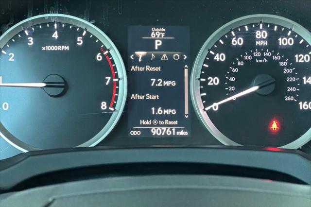 2016 Lexus IS 200t IS 200t