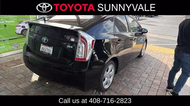 2013 Toyota Prius One