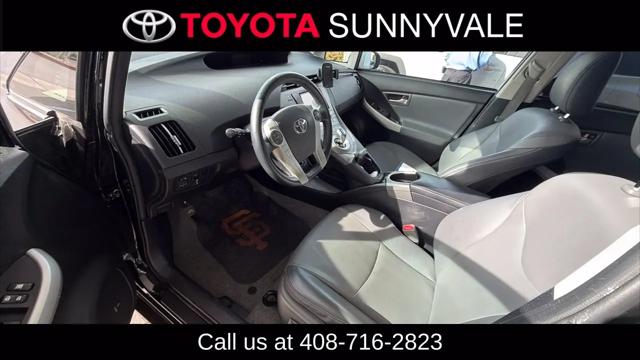 2013 Toyota Prius One