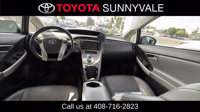 2013 Toyota Prius One