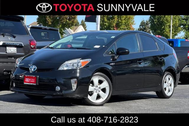 2013 Toyota Prius One