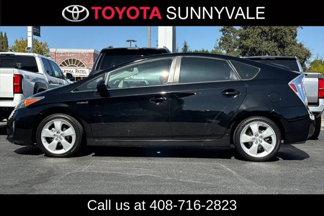 2013 Toyota Prius One