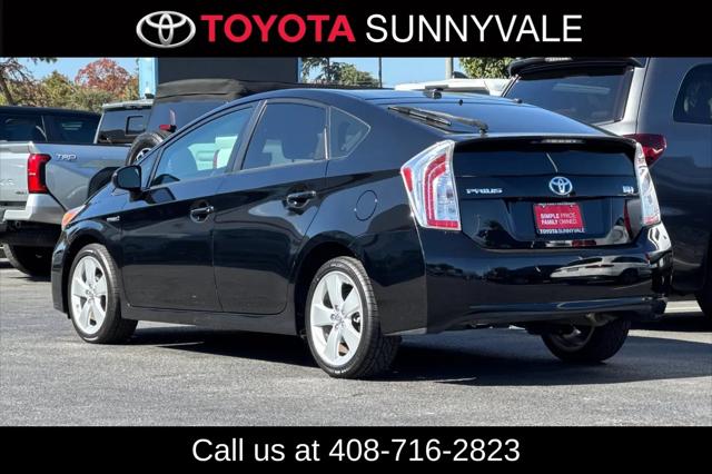 2013 Toyota Prius One
