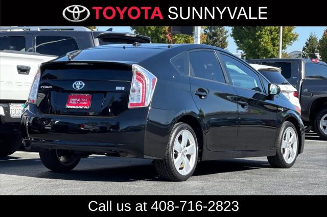 2013 Toyota Prius One