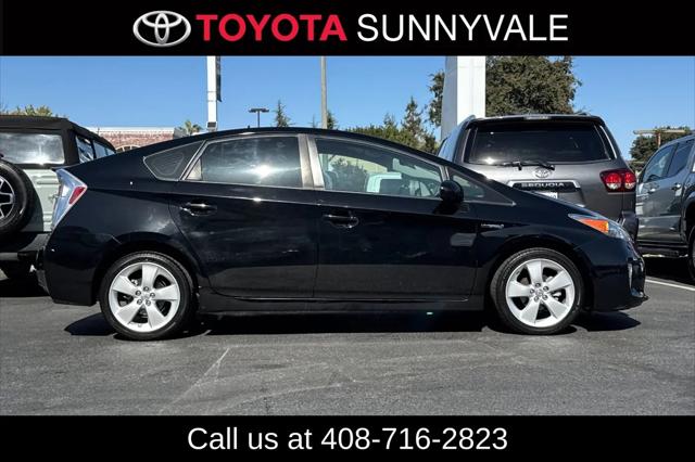 2013 Toyota Prius One