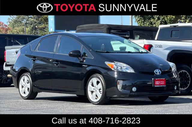 2013 Toyota Prius One
