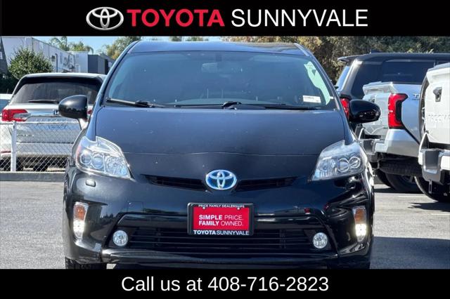 2013 Toyota Prius One