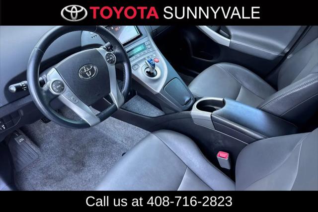 2013 Toyota Prius One