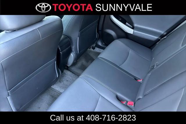 2013 Toyota Prius One