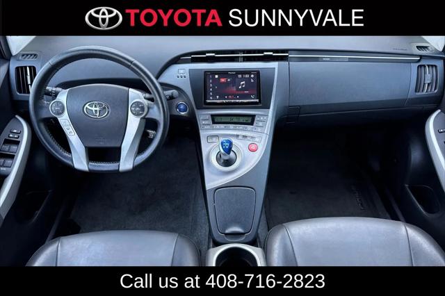 2013 Toyota Prius One