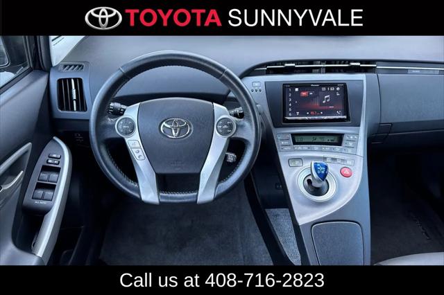 2013 Toyota Prius One