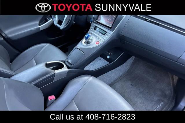 2013 Toyota Prius One