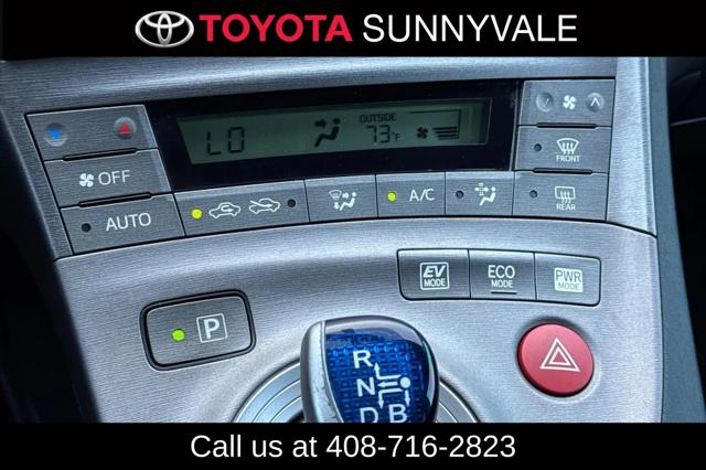 2013 Toyota Prius One