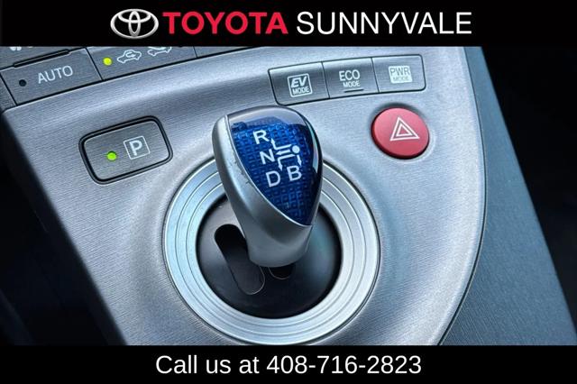 2013 Toyota Prius One