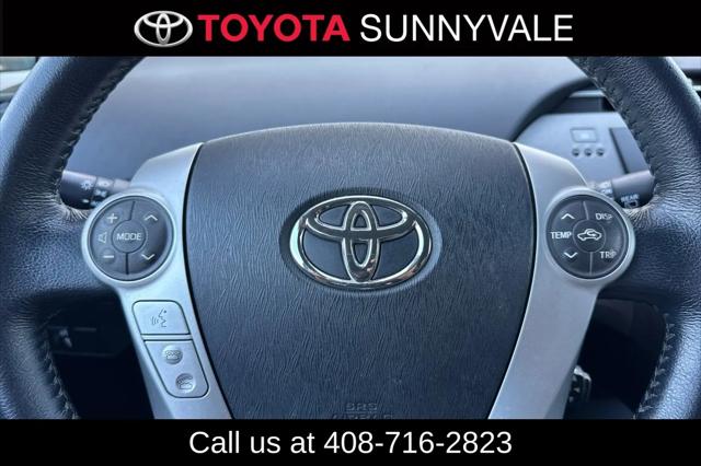 2013 Toyota Prius One
