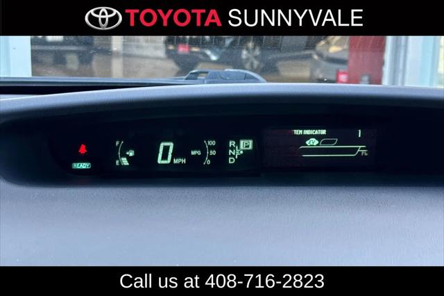 2013 Toyota Prius One