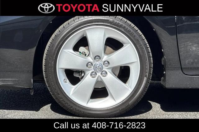 2013 Toyota Prius One